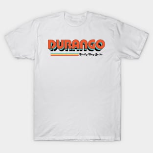 Durango - Totally Very Sucks T-Shirt